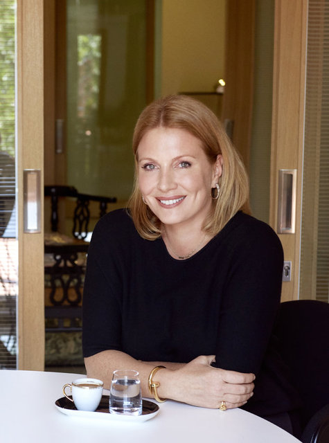 CAROLINE KOÇ, TÜRK KAHVESİNİ DÜNYAYA SEVDİREN MARKASININ 10. YILINI KUTLUYOR