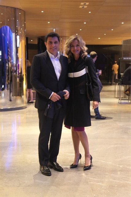 ZİYA GÜVENKAYA, ESRA OFLAZ