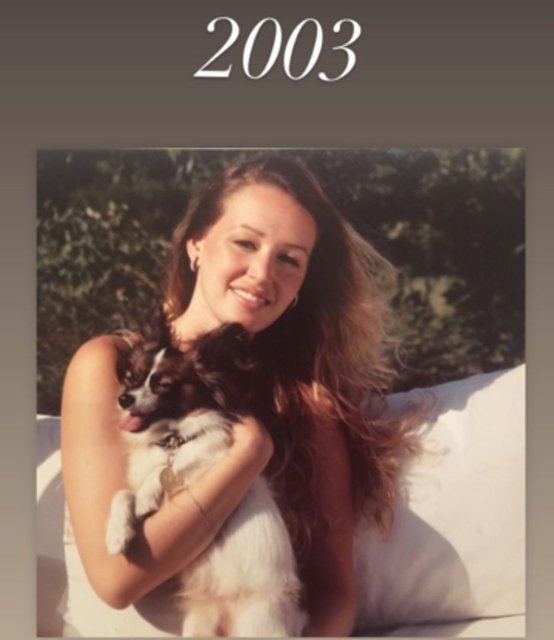 MELDA KOSİF 2003 YILINDA ÇEKTİRDİĞİ KARESİYLE AKIMA DAHİL OLDU.