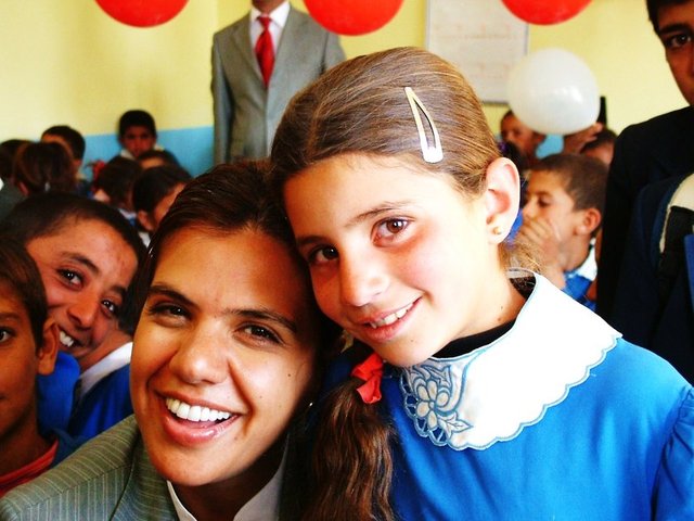 EBRU UYGUN, TOÇEV'İN HEM KURUCUSU HEM DE BAŞKANIDIR