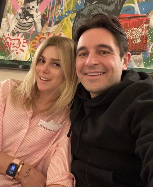 NAZLI KAYI, HACI SABANCI