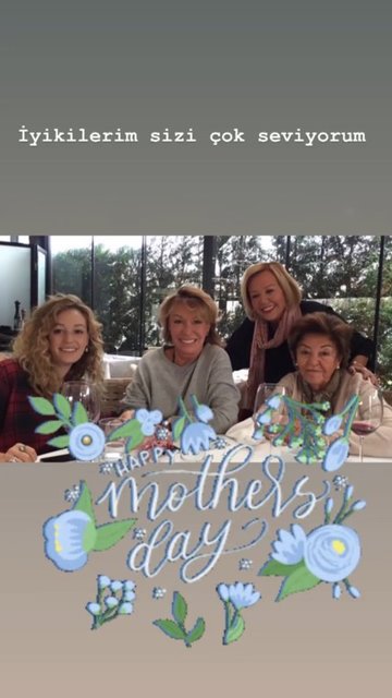MELDA KOSİF, YASEMİN KAMHİ, FÜSUN KOSİF