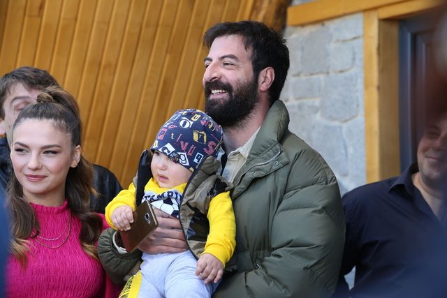 Kuzey Yıldızı İlk Aşk Final Bölümü Fotoğrafları