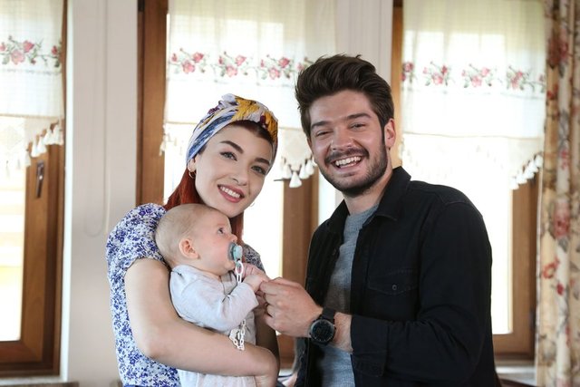 Kuzey Yıldızı İlk Aşk Final Bölümü Fotoğrafları