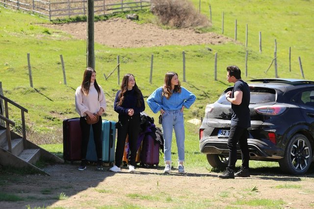 Kuzey Yıldızı İlk Aşk Final Bölümü Fotoğrafları