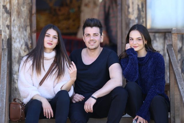 Kuzey Yıldızı İlk Aşk Final Bölümü Fotoğrafları
