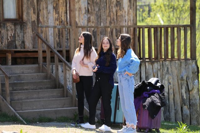 Kuzey Yıldızı İlk Aşk Final Bölümü Fotoğrafları