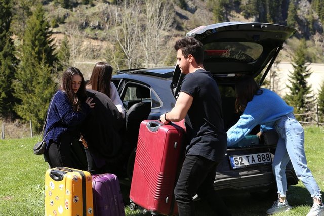 Kuzey Yıldızı İlk Aşk Final Bölümü Fotoğrafları