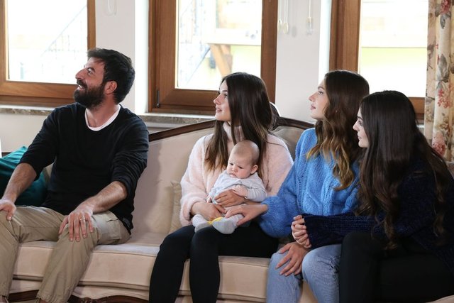 Kuzey Yıldızı İlk Aşk Final Bölümü Fotoğrafları