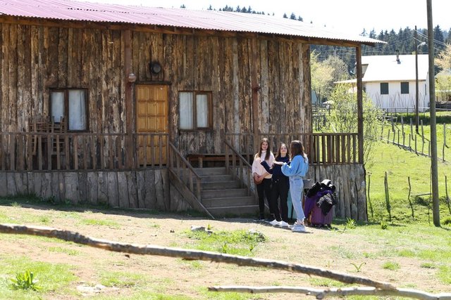 Kuzey Yıldızı İlk Aşk Final Bölümü Fotoğrafları