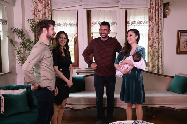 Kuzey Yıldızı İlk Aşk Final Bölümü Fotoğrafları