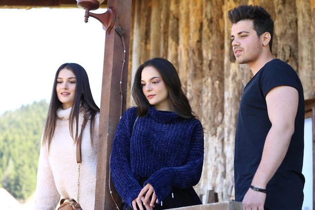 Kuzey Yıldızı İlk Aşk Final Bölümü Fotoğrafları