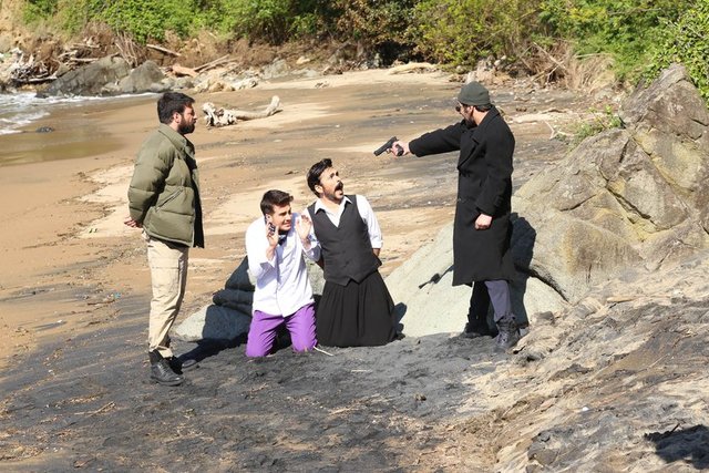 Kuzey Yıldızı İlk Aşk Final Bölümü Fotoğrafları