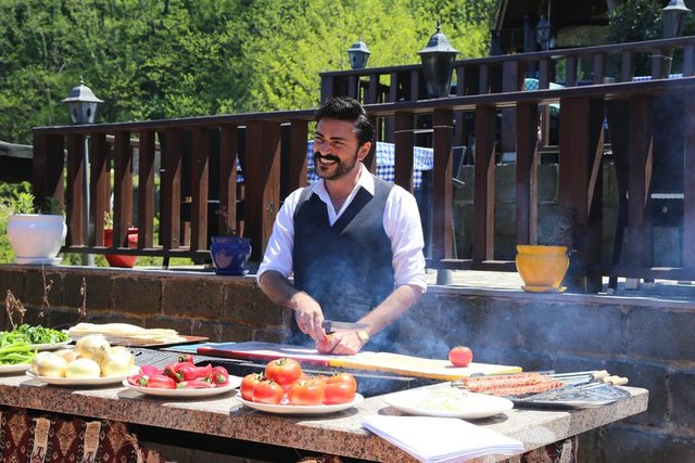 Kuzey Yıldızı İlk Aşk Final Bölümü Fotoğrafları