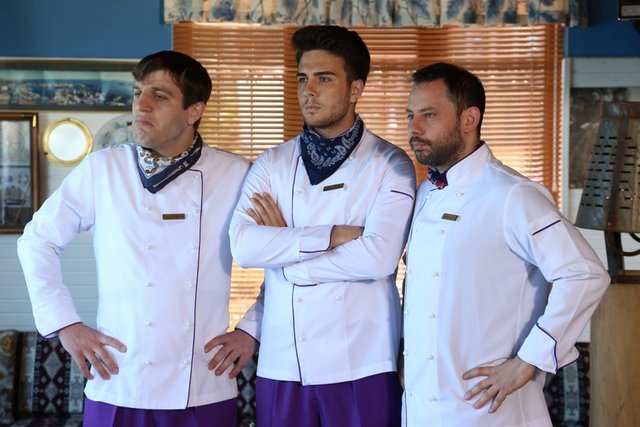 Kuzey Yıldızı İlk Aşk Final Bölümü Fotoğrafları