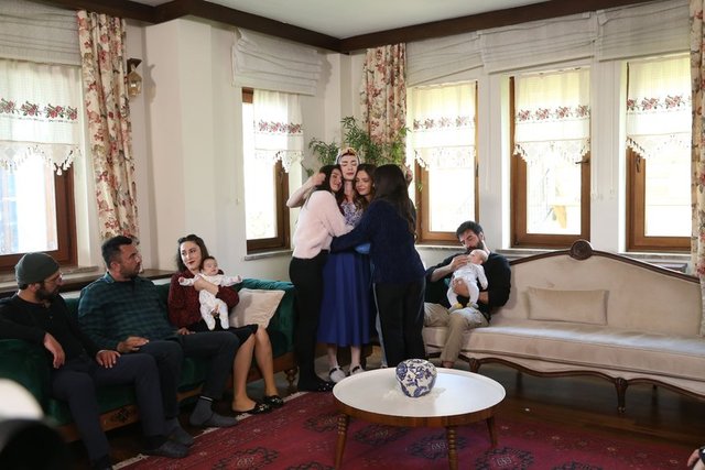 Kuzey Yıldızı İlk Aşk Final Bölümü Fotoğrafları