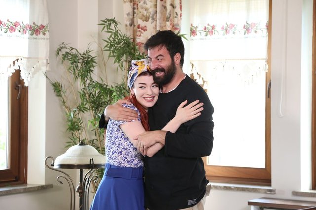 Kuzey Yıldızı İlk Aşk Final Bölümü Fotoğrafları