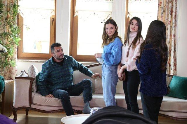 Kuzey Yıldızı İlk Aşk Final Bölümü Fotoğrafları