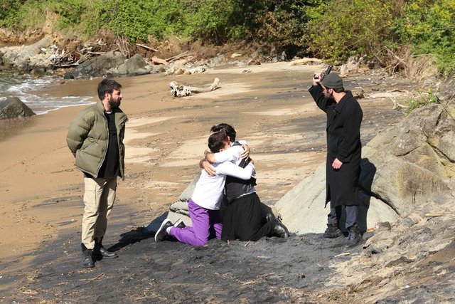 Kuzey Yıldızı İlk Aşk Final Bölümü Fotoğrafları