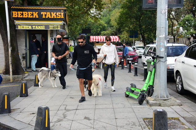 ALİZE DİNÇKÖK, BAŞAR KOZANOĞLU