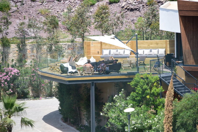LEVENT KIZIL'IN BODRUM SEVDASINI BİLMEYEN YOKTUR...