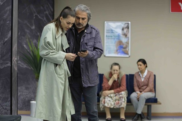 Alev Alev 27. Bölüm Fotoğrafları