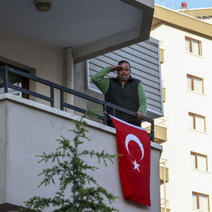 Tüm Türkiye tek ses