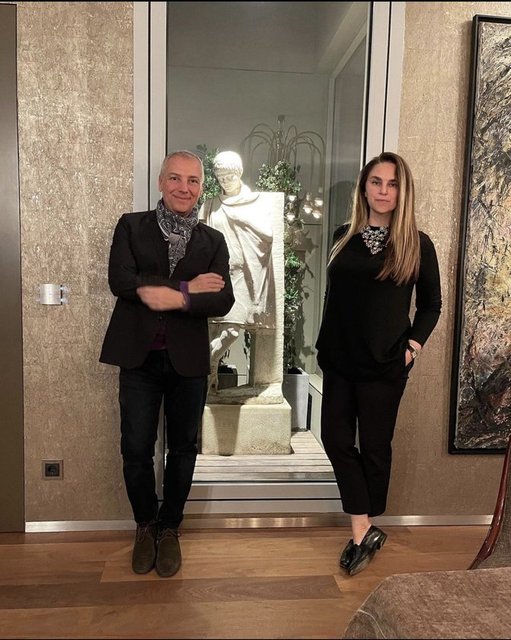 ATIL KUTOĞLU, AHU HAS