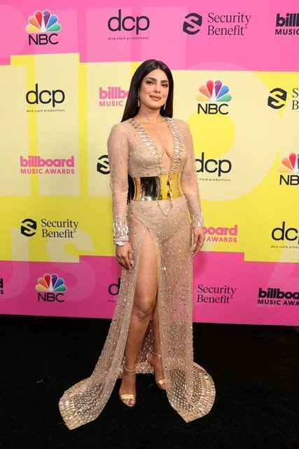 PRIYANKA CHOPRA