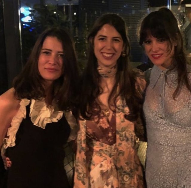 AYŞE BOYNER, MİNE BOYNER KÜRŞAT, ELİF BOYNER