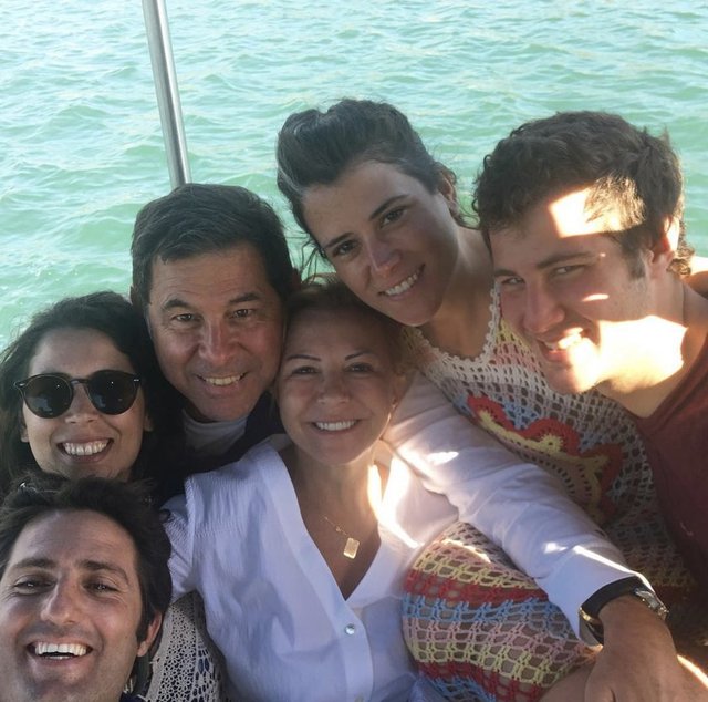 EMİNE BOYNER-ALİ KÜRŞAT, CEM-ÜMİT BOYNER, AYŞE, MURAT BOYNER