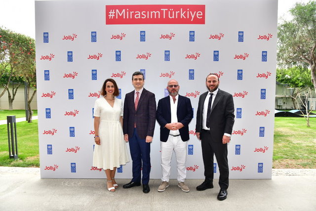 METE, MERT VARDAR, YASEMİN DEVELİOĞLU, MUSTAFA ALİ YURDUPAK