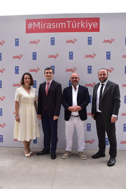 METE, MERT VARDAR, YASEMİN DEVELİOĞLU, MUSTAFA ALİ YURDUPAK