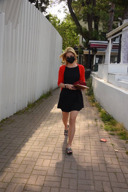 NAZLI KAYI
