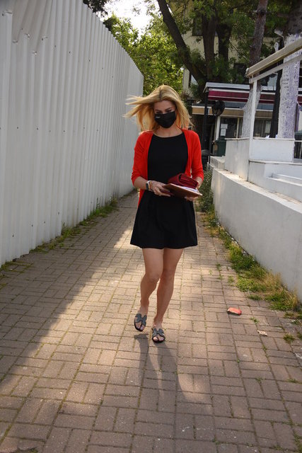 NAZLI KAYI