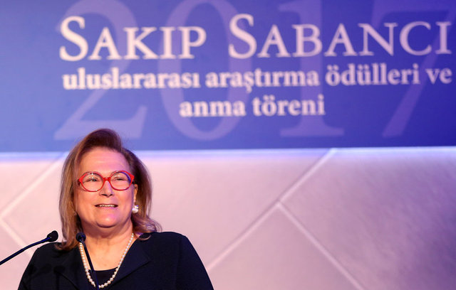 GÜLER SABANCI