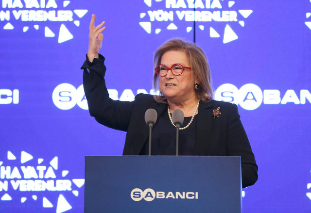 GÜLER SABANCI