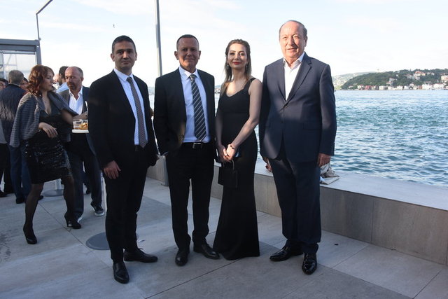 MEHMET BURAK KAYA, SERDAR DAĞ, YEŞİM ALKAN, YÜKSEL MERMER