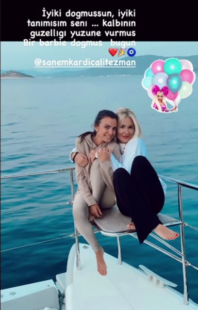 NESLİŞAH ALKOÇLAR DÜZYATAN, SANEM TEZMAN