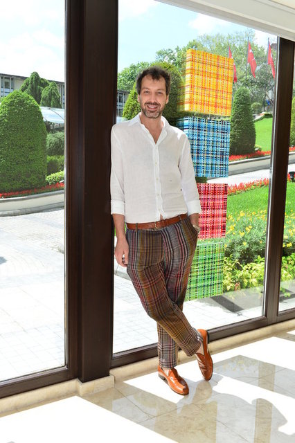 FRANCESCO MACCAPANİ MİSSONİ
