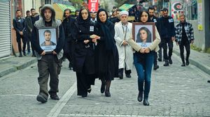 Çukur Final Bölümü Fotoğrafları