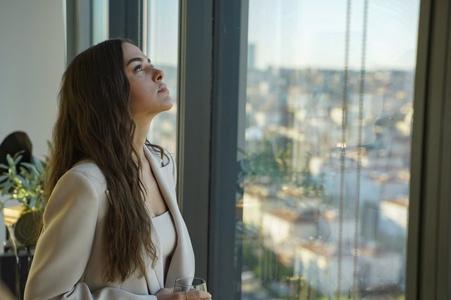 Cam Tavanlar 1. Bölüm Fotoğrafları