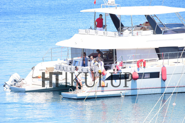CEM-RONİT HAKKO, RALF-SANEM TEZMAN, VOLKAN-SANEM BÜYÜKHANLI