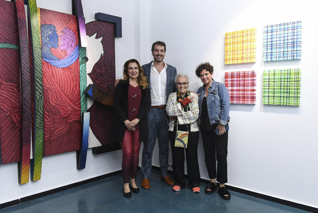 FRANCESCO MACCAPANI MISSONI VE AİLESİ