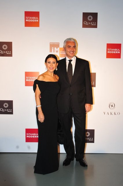 SUZAN SABANCI-HALUK DİNÇER