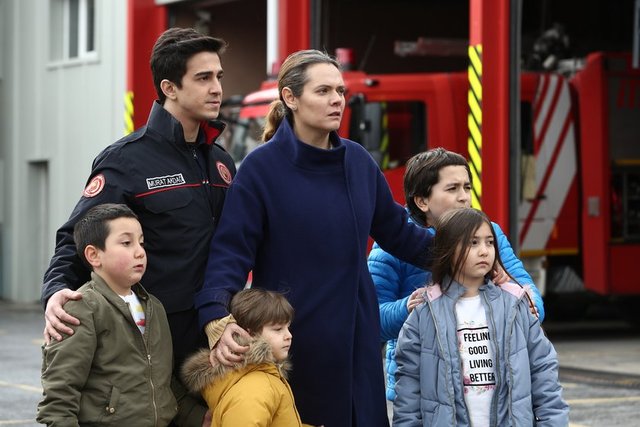 Kahraman Babam 2. Bölüm Fotoğrafları