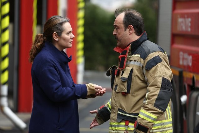 Kahraman Babam 2. Bölüm Fotoğrafları