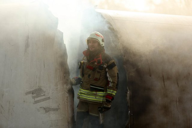 Kahraman Babam 2. Bölüm Fotoğrafları