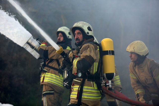 Kahraman Babam 2. Bölüm Fotoğrafları