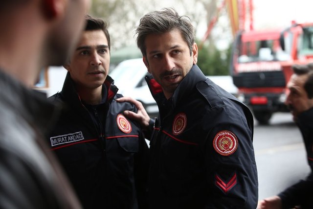 Kahraman Babam 2. Bölüm Fotoğrafları